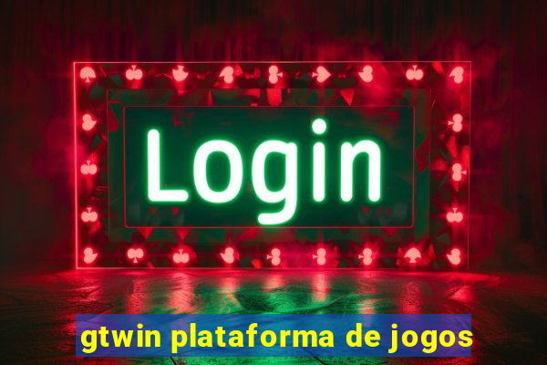 gtwin plataforma de jogos